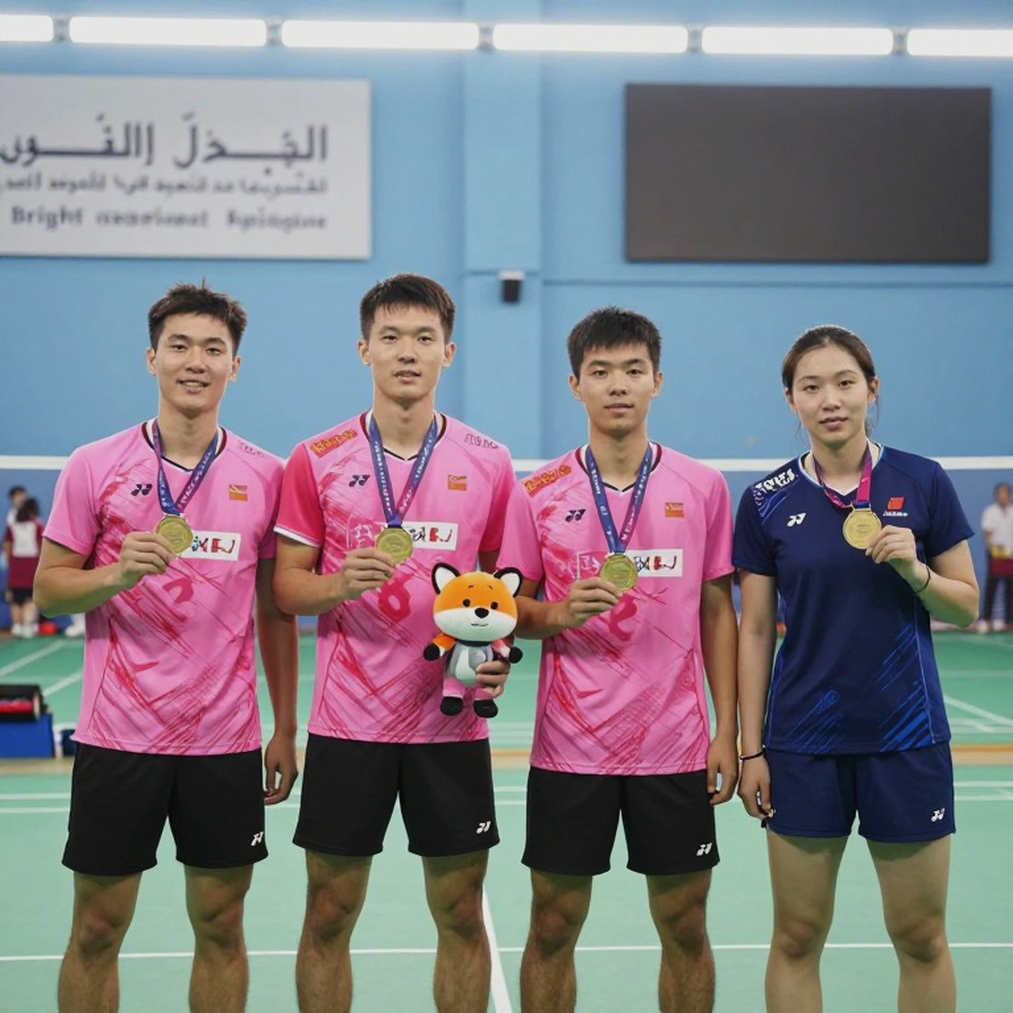 Footwork and Recovery Windows: What the BWF Annual-Season Rankings Cannot Count Footwork and Recovery Windows: What the BWF Annual-Season Rankings Cannot Count