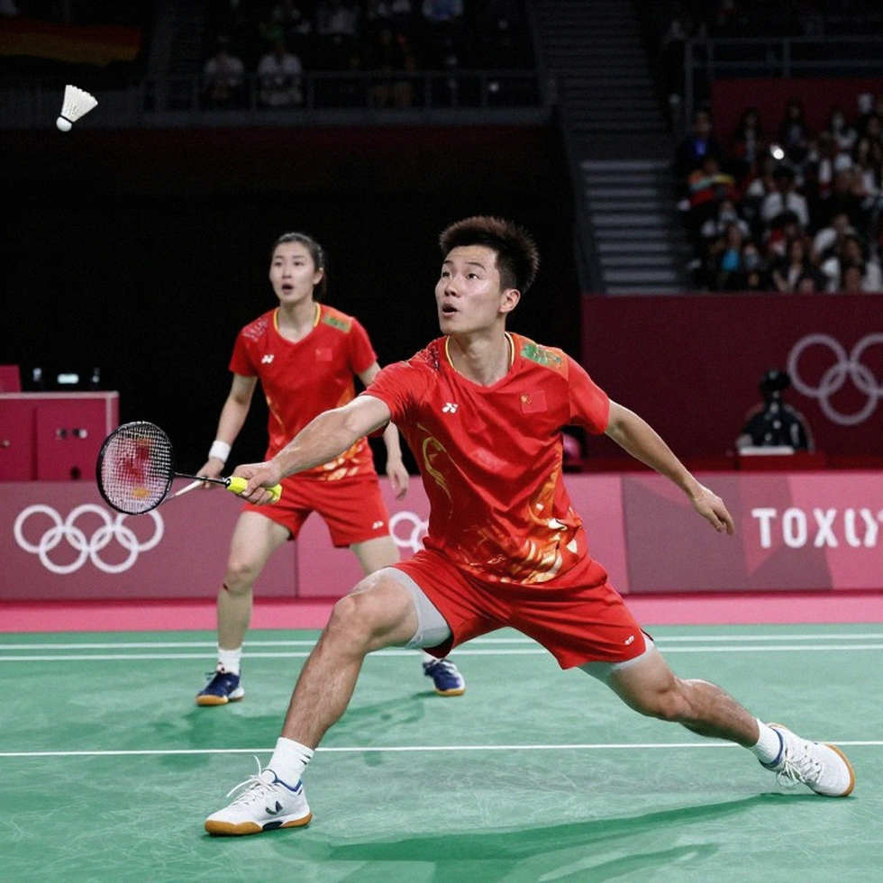 Indonesia vào chung kết đồng đội nam Asian Games 2026: Điểm đôi gánh hệ thống, điểm đơn để lại câu hỏi Indonesia vào chung kết đồng đội nam Asian Games 2026: Điểm đôi gánh hệ thống, điểm đơn để lại câu hỏi