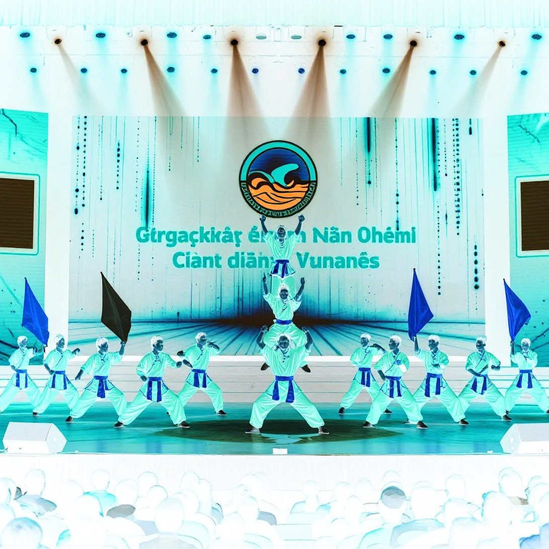 Giải mã cơ thể đội poomsae Việt Nam tại giải thế giới ở Chuncheon: sáu cựu binh, năm nội dung và giới hạn của một nghề