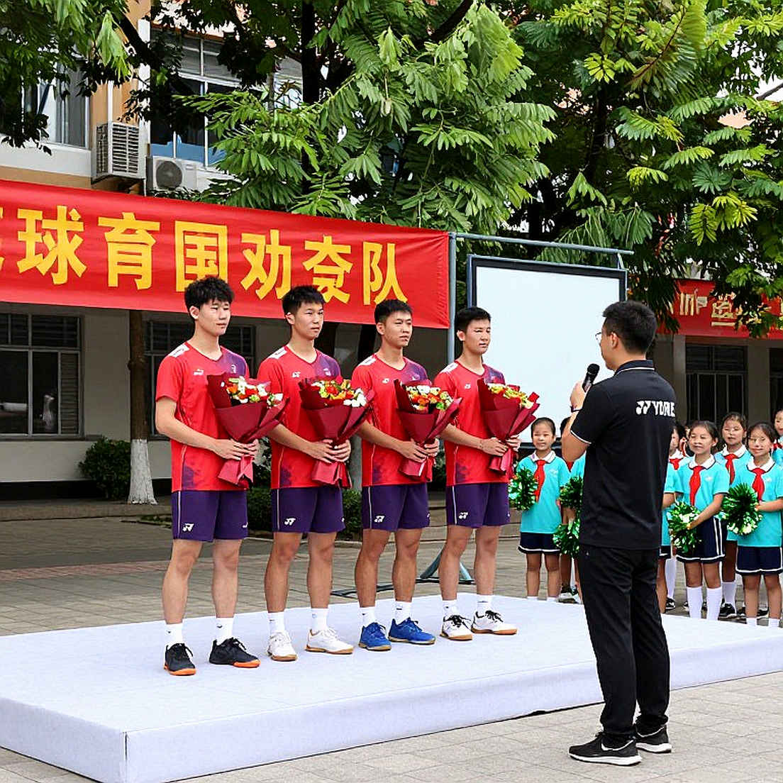 Asian Games 2026: Đội cầu lông nam Ấn Độ và bài toán trụ cột thứ ba