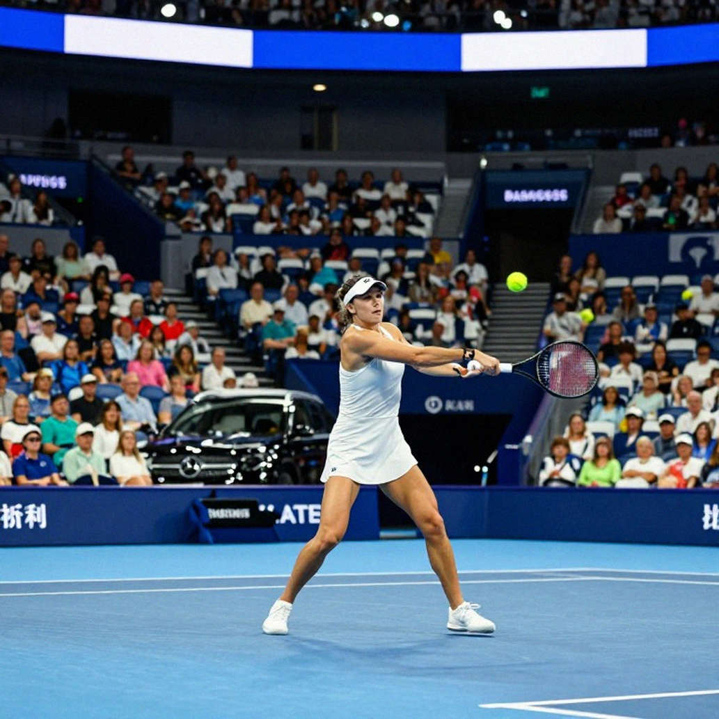 China Open 2026: Novak Djokovic thắng bằng một sự rút lui — và câu chuyện thật nằm ở chỗ khác