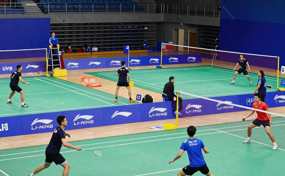 An Se-young vô địch Asian Games 2026: 42-26 điểm và khoảng trống phía sau ngôi số một