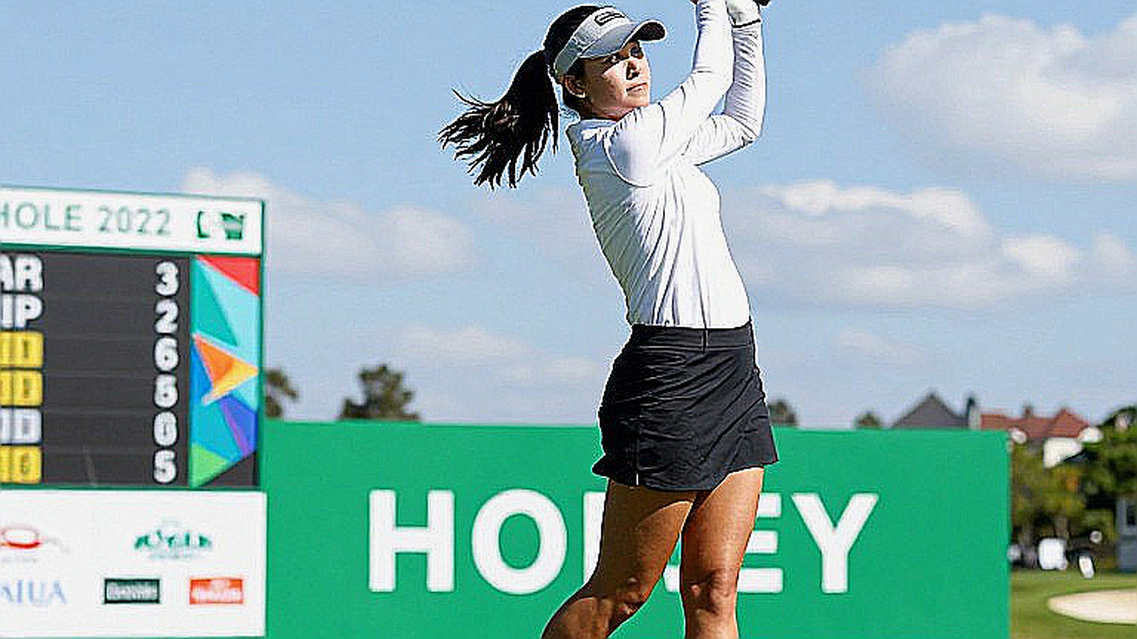 Solheim Cup 2026: Jennifer Kupcho's 91-Foot Putt and the Limits of a Two-Hole Sample Solheim Cup 2026: Jennifer Kupcho's 91-Foot Putt and the Limits of a Two-Hole Sample