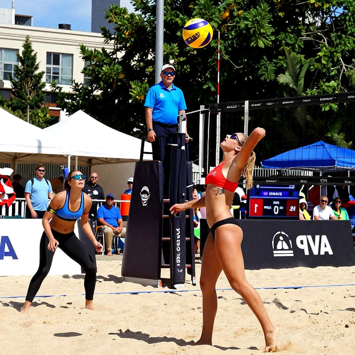 Rio và cuộc đua ẩn: Brazil, Argentina, Colombia giữa bảng xếp hạng FIVB và cánh cửa Los Angeles 2028