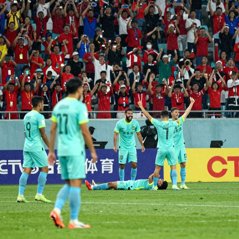 The Shooting-Gesture Celebration: When a Red Card Was Blown Up into a Political Scandal The Shooting-Gesture Celebration: When a Red Card Was Blown Up into a Political Scandal