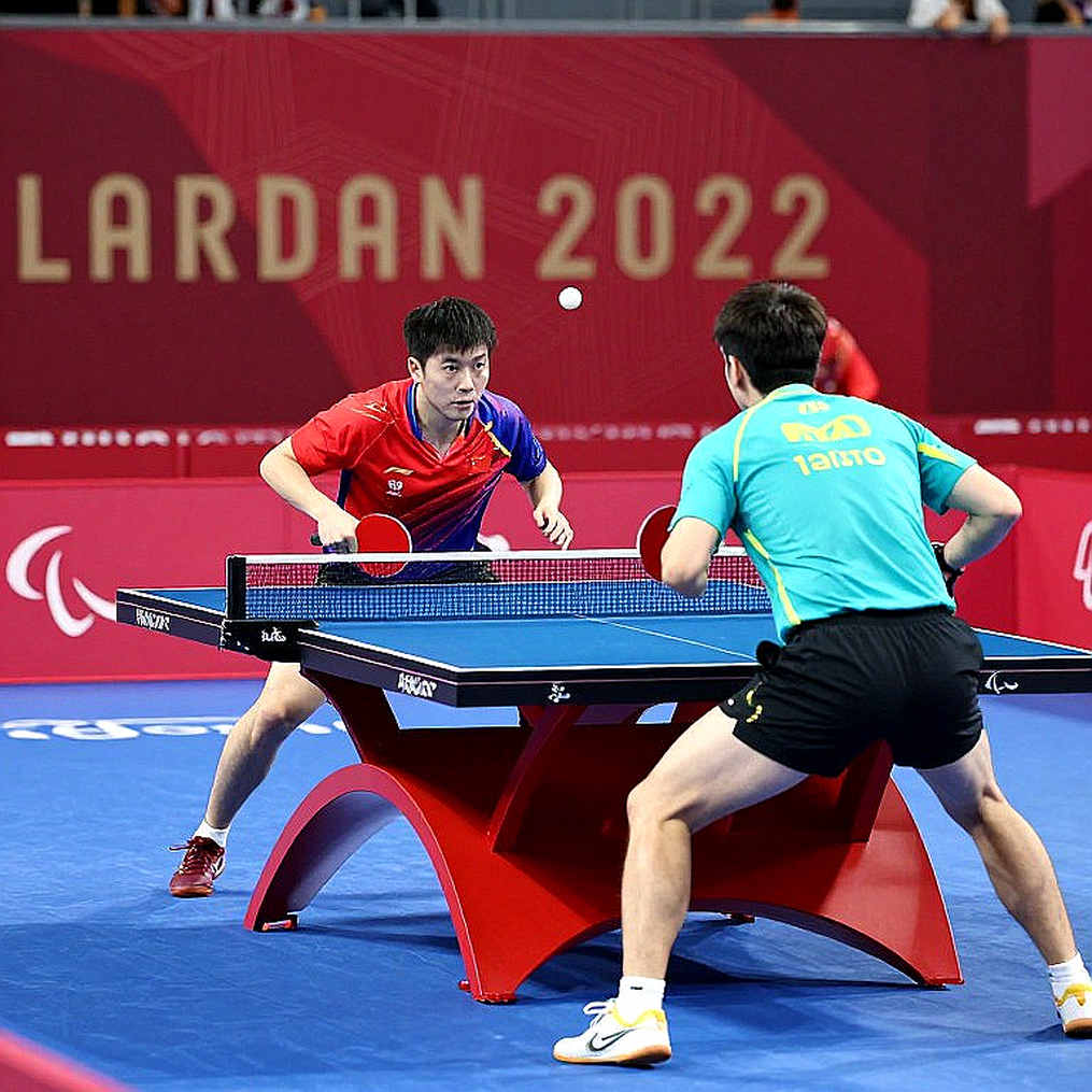 World Hopes Week 2026 trở lại Sheffield: Khi nước Anh xây nền bóng bàn từ đáy kim tự tháp