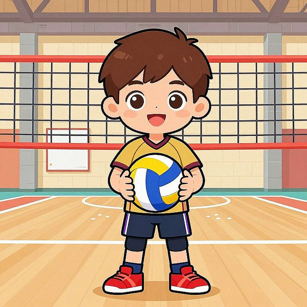 A 14-year-old libero, Mruzik's spike and the silence of Vietnam's women's volleyball championship
