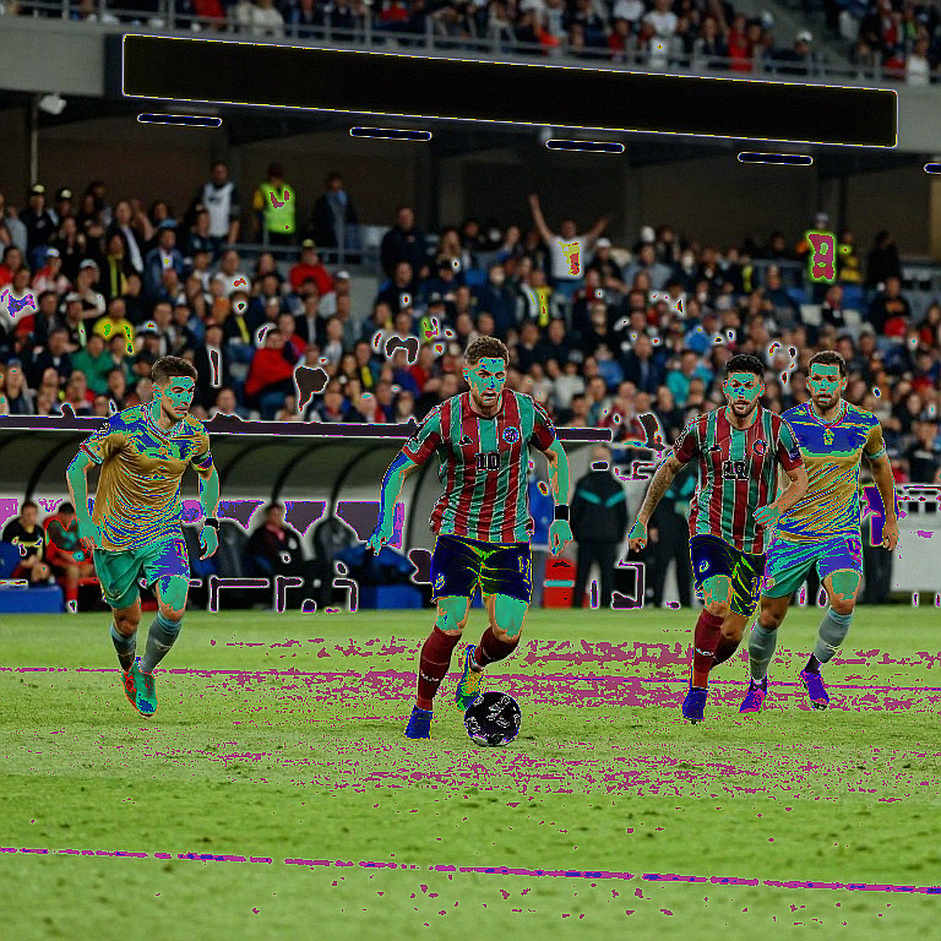 When the stadium is empty, data speaks: Vietnamese football still writes by emotion When the stadium is empty, data speaks: Vietnamese football still writes by emotion