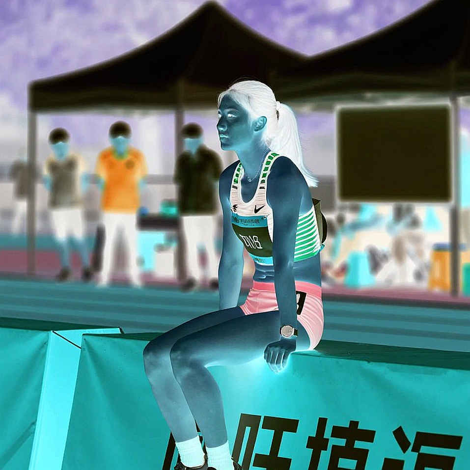 The Athletics Record Audit: Which Seconds Belong to Humans, Which to Hardware
