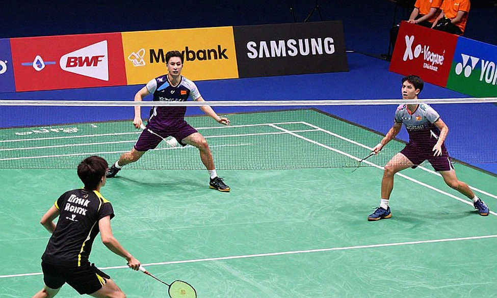 Alwi Farhan tập cùng Kento Momota trước Asian Games 2026: tín hiệu chuẩn bị, không phải lời hứa