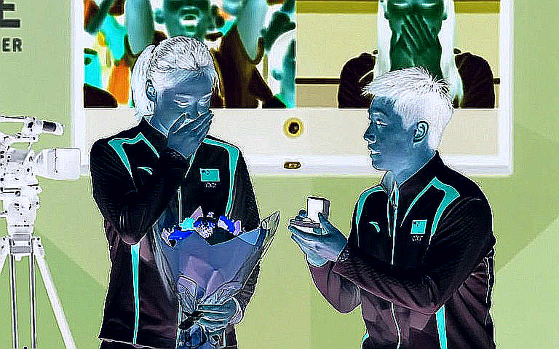 Chung kết đơn nam Asian Games: Loh Kean Yew, Kunlavut Vitidsarn và cánh cửa vàng chưa từng mở
