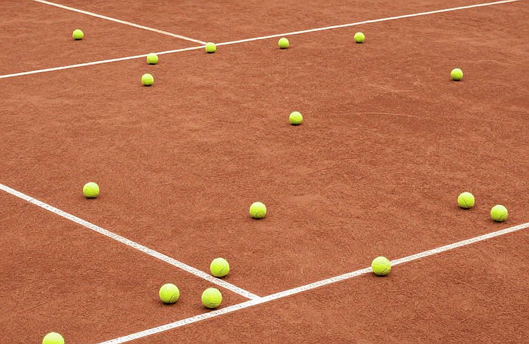 Cột điểm tổng và sự thật mà bảng tỷ số tennis luôn giấu