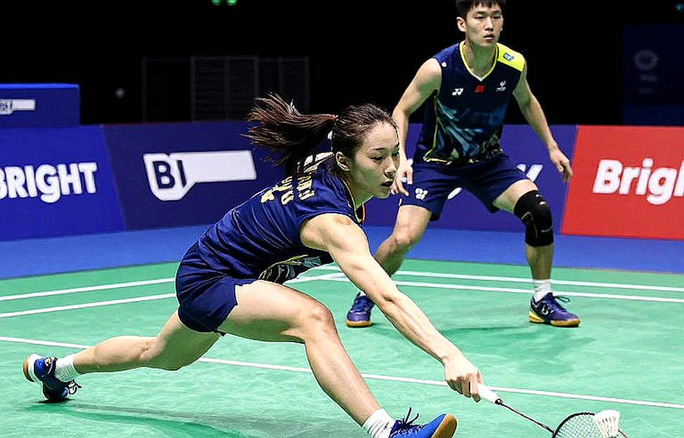 Asian Games 2026: Nhánh đấu của Lakshya Sen và bốn đối thủ từng đánh bại anh Asian Games 2026: Nhánh đấu của Lakshya Sen và bốn đối thủ từng đánh bại anh