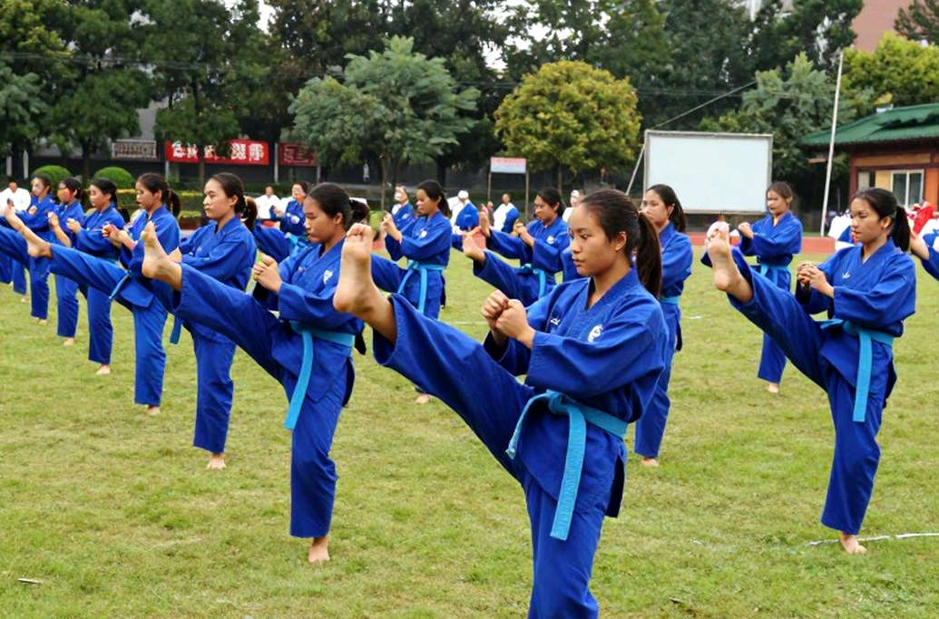 Trương Tùng Khê: Từ gã thợ may đến huyền thoại võ hiệp