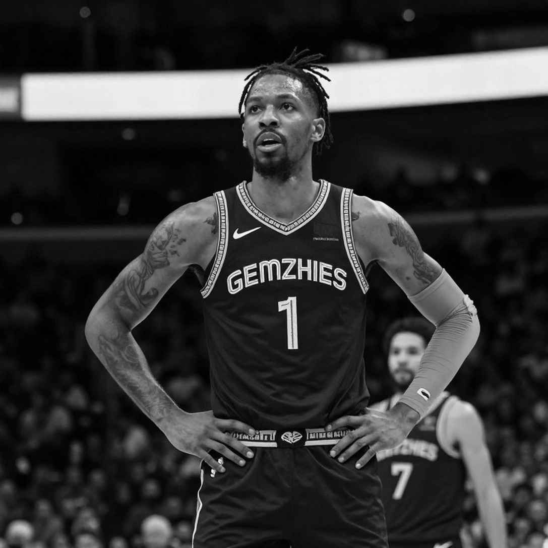 Đầu gối của Jarrett Allen mới là trục xoay của Cleveland, không phải lưng của Nae'Qwan Tomlin