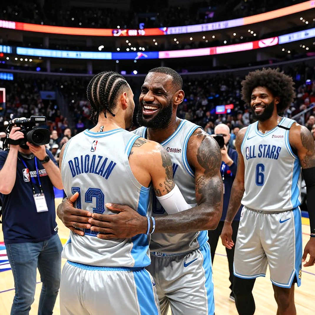 Raduljica chê Giannis: khi gu thẩm mỹ đội lốt phân tích