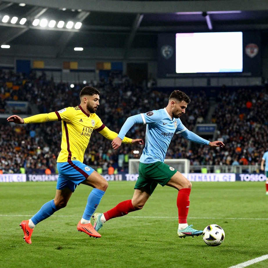 Thổ Nhĩ Kỳ thua Italia 4-1 trên sân nhà: một lời thú nhận không có dữ liệu đi kèm