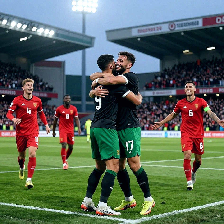 CAHN 1-1 Thanh Hóa: ba trận sân nhà không thắng và cái giá của một đội hình bị đóng băng