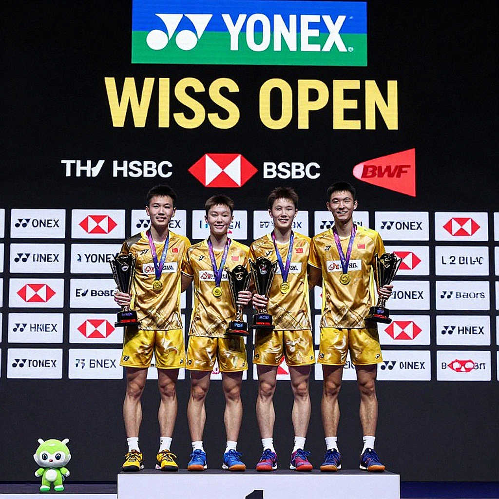 Asian Games 2026: The Injury Risk Map Inside Five Days of Individual Badminton