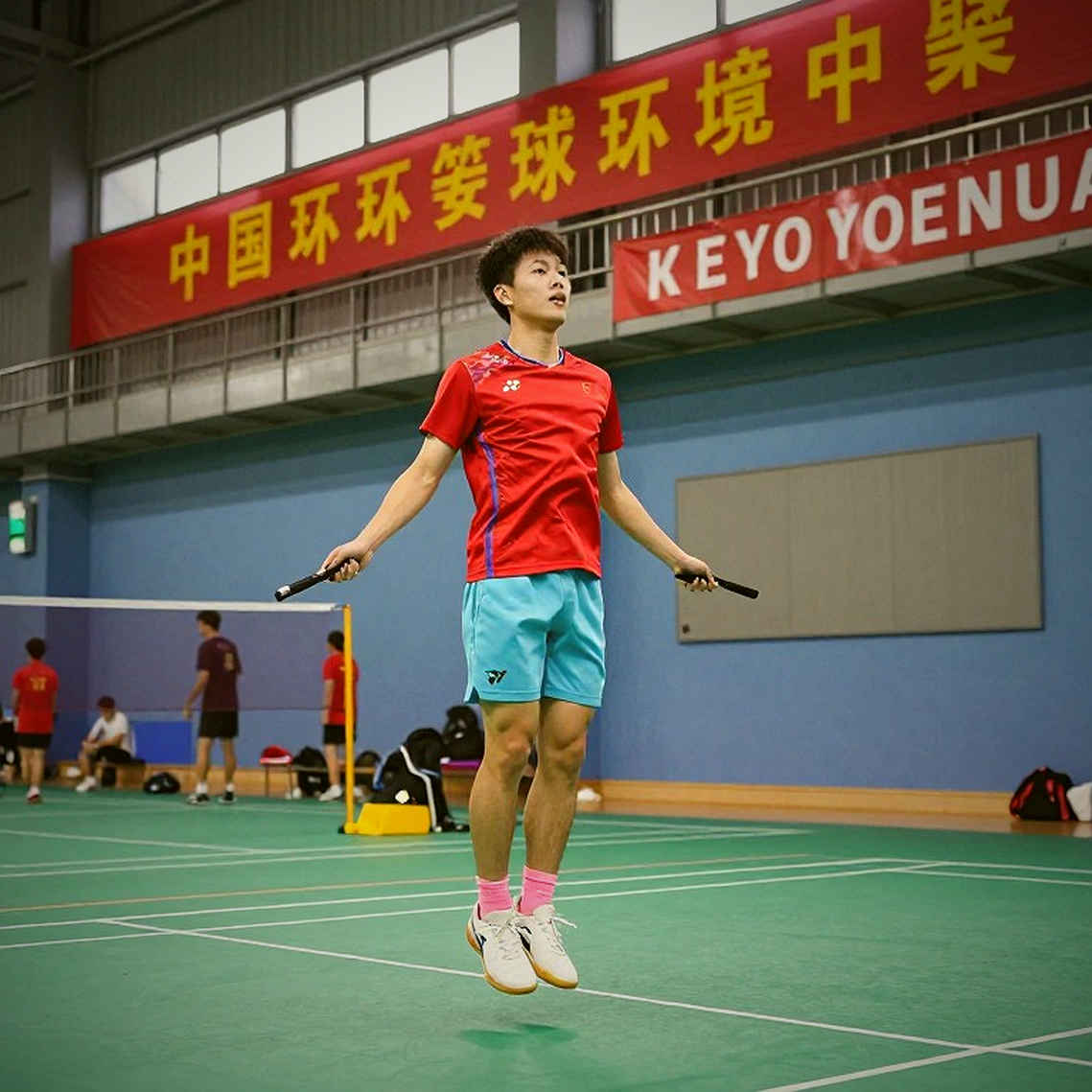 Asian Games 2026: The Injury Risk Map Inside Five Days of Individual Badminton