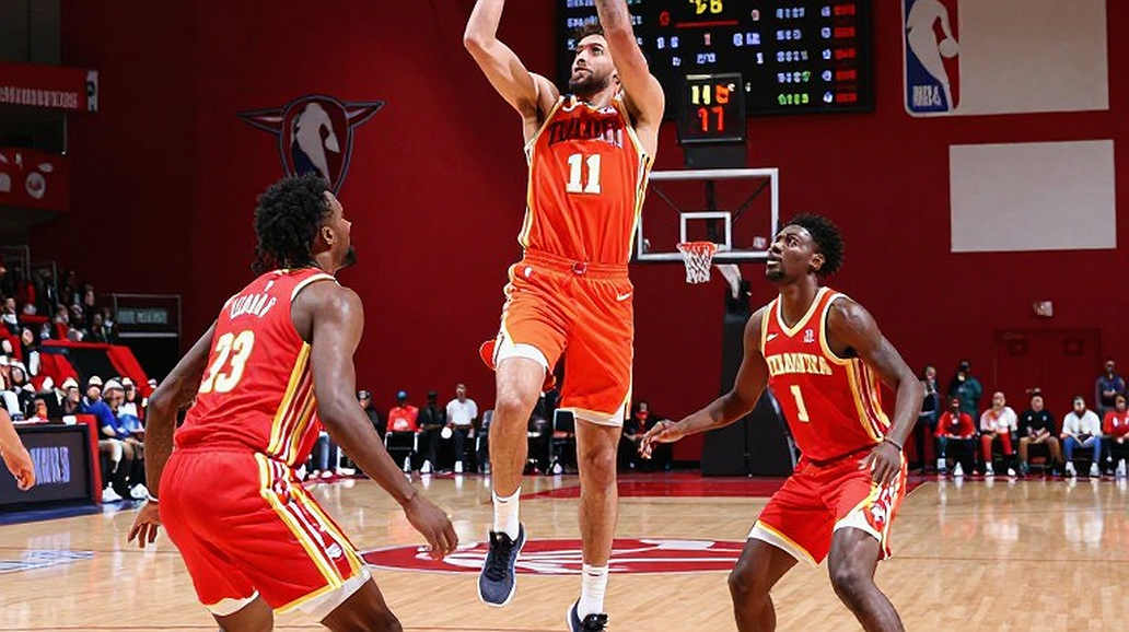Arellano 56-55 San Beda: Cú ném ở giây thứ 13 và điều một trận đấu một-possession không thể nói