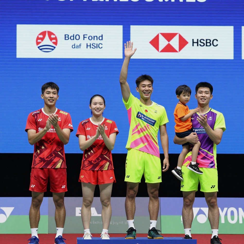 Ấn Độ 3-0 Kazakhstan tại Asian Games 2026: Ba trận đơn thắng, hai cặp đôi chưa một lần chạm cầu Ấn Độ 3-0 Kazakhstan tại Asian Games 2026: Ba trận đơn thắng, hai cặp đôi chưa một lần chạm cầu