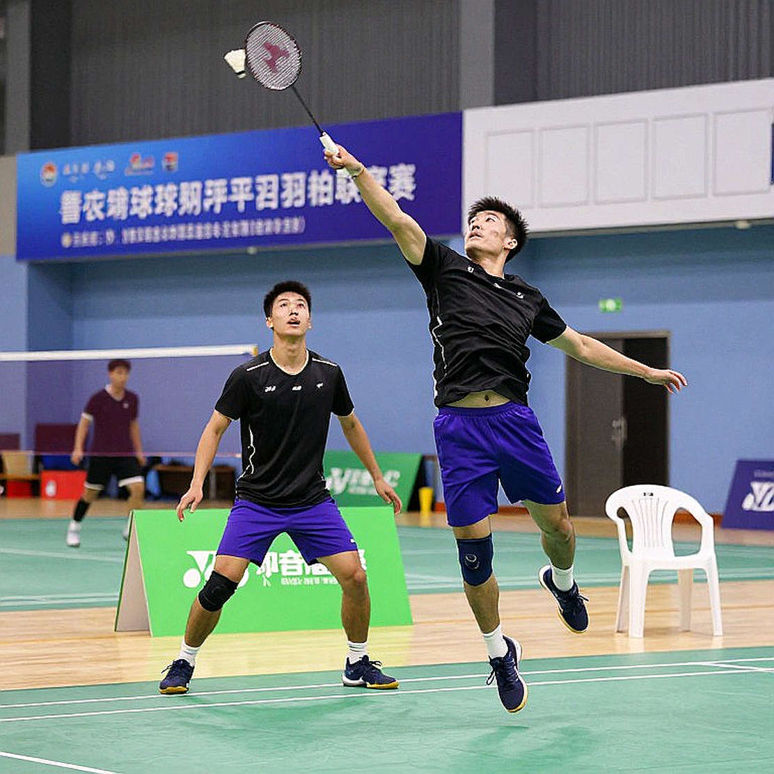 Ấn Độ 3-0 Kazakhstan tại Asian Games 2026: Ba trận đơn thắng, hai cặp đôi chưa một lần chạm cầu Ấn Độ 3-0 Kazakhstan tại Asian Games 2026: Ba trận đơn thắng, hai cặp đôi chưa một lần chạm cầu