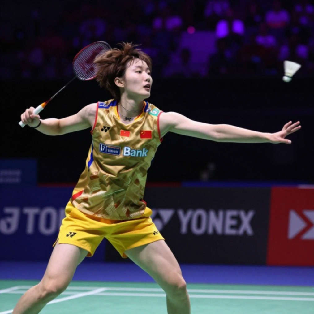 Thùy Linh và tiếng vợt trong sân vắng: Khi Asiad không chỉ là đấu trường, mà là tấm gương soi nền cầu lông Việt Nam