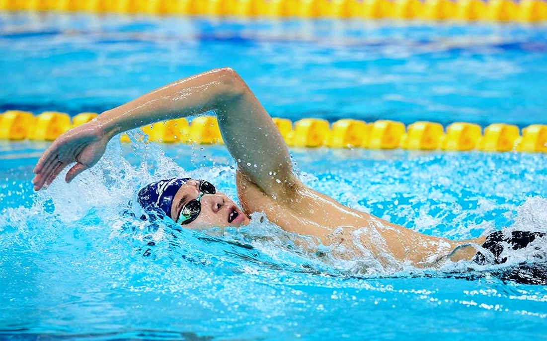 College Swimming League mùa 1: Mười hai trường, một suất wild card và những khoảng trống chưa ai trả lời