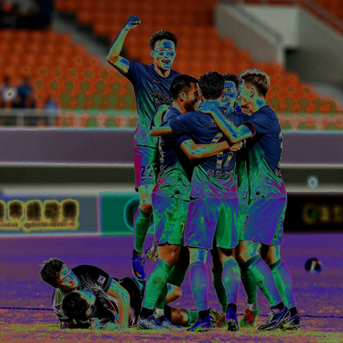 Cánh trái Incheon United: nơi 60% kiểm soát bóng không cứu được ai