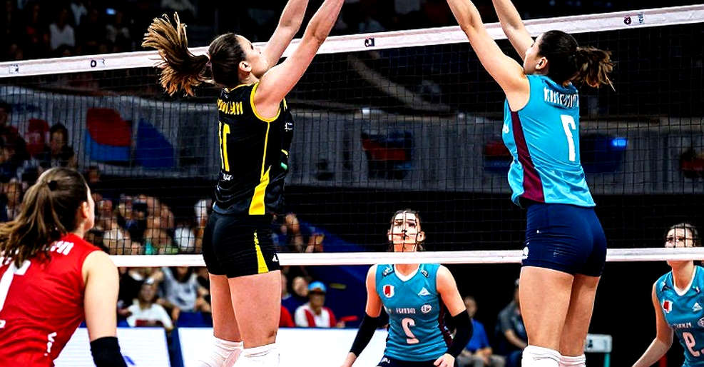 Finland stun Italy 3-2 in EuroVolley 2026 quarterfinal: four decisive points and a 2027 World Cup berth