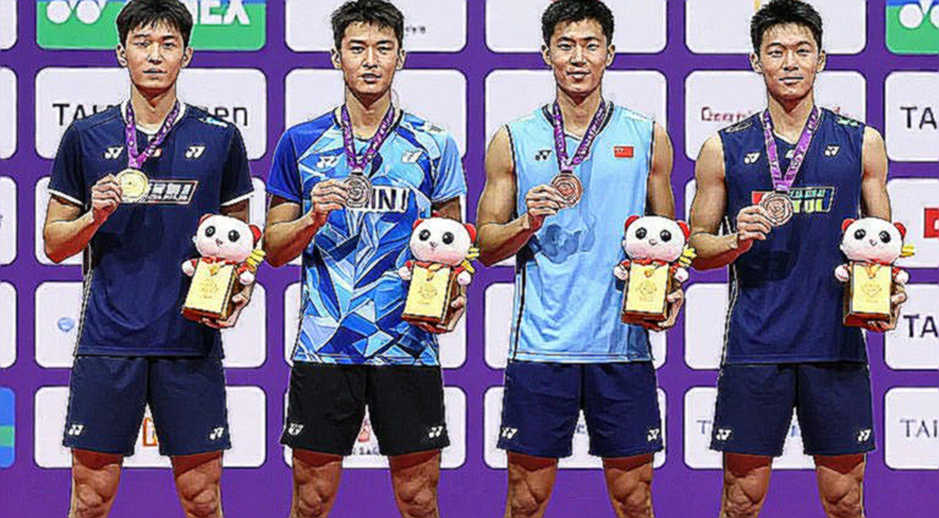 Ba phần năm điểm số nằm ở tuyến đôi: khoảng trống hệ thống của cầu lông Việt Nam