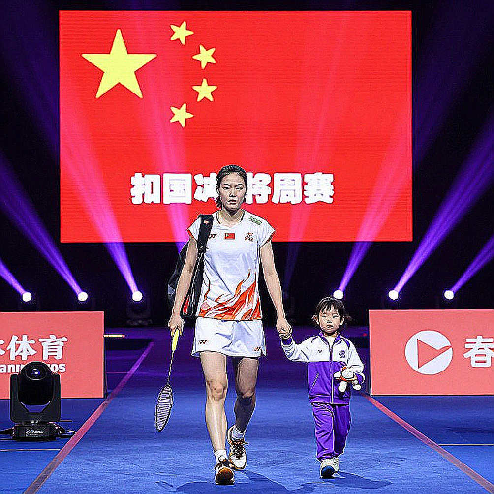 China Masters 2026: Satwik-Chirag lật ngược ván đầu, mang về danh hiệu đầu tiên cho Ấn Độ