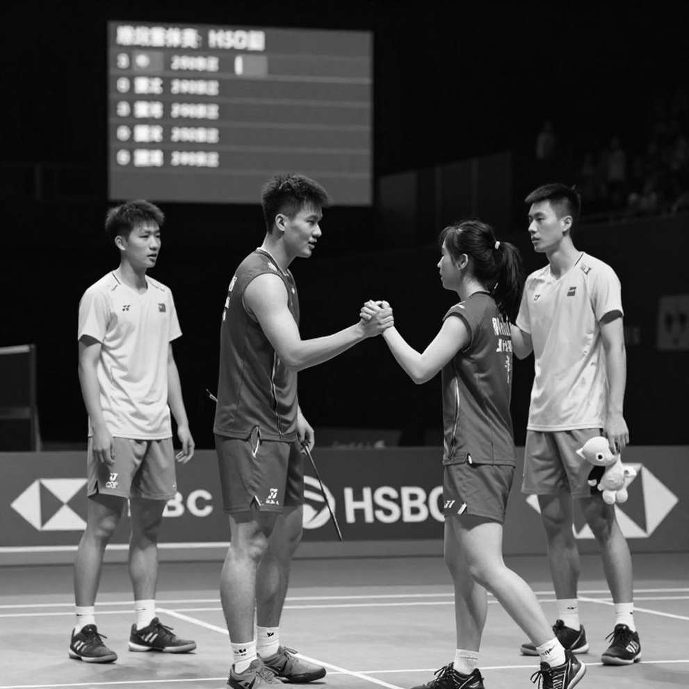 Nguyễn Tiến Minh lội ngược dòng đánh bại Nguyễn Hoàng Thái Sơn ở vòng loại Vietnam Open 2026 Super 100 Nguyễn Tiến Minh lội ngược dòng đánh bại Nguyễn Hoàng Thái Sơn ở vòng loại Vietnam Open 2026 Super 100