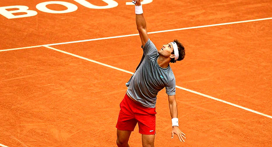 Bảng tính trống ở Grand Slam: Ranh giới khiêm nhường của dữ liệu quần vợt