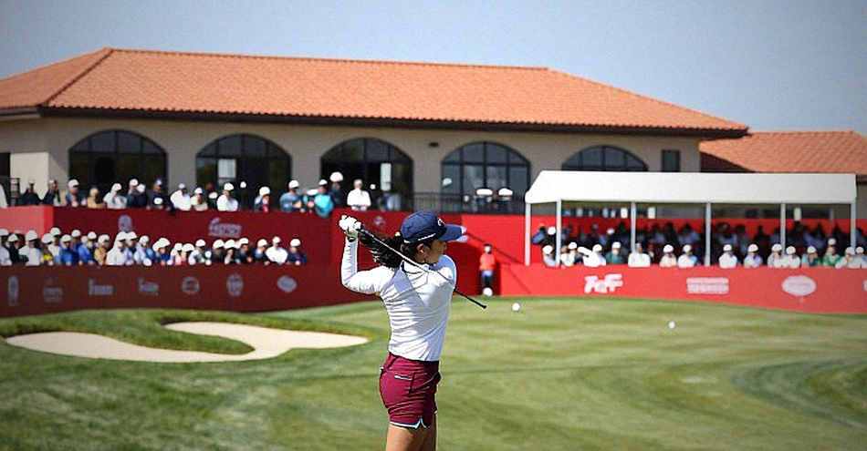 Lớp dữ liệu golf và những khoảng trống không ai đo