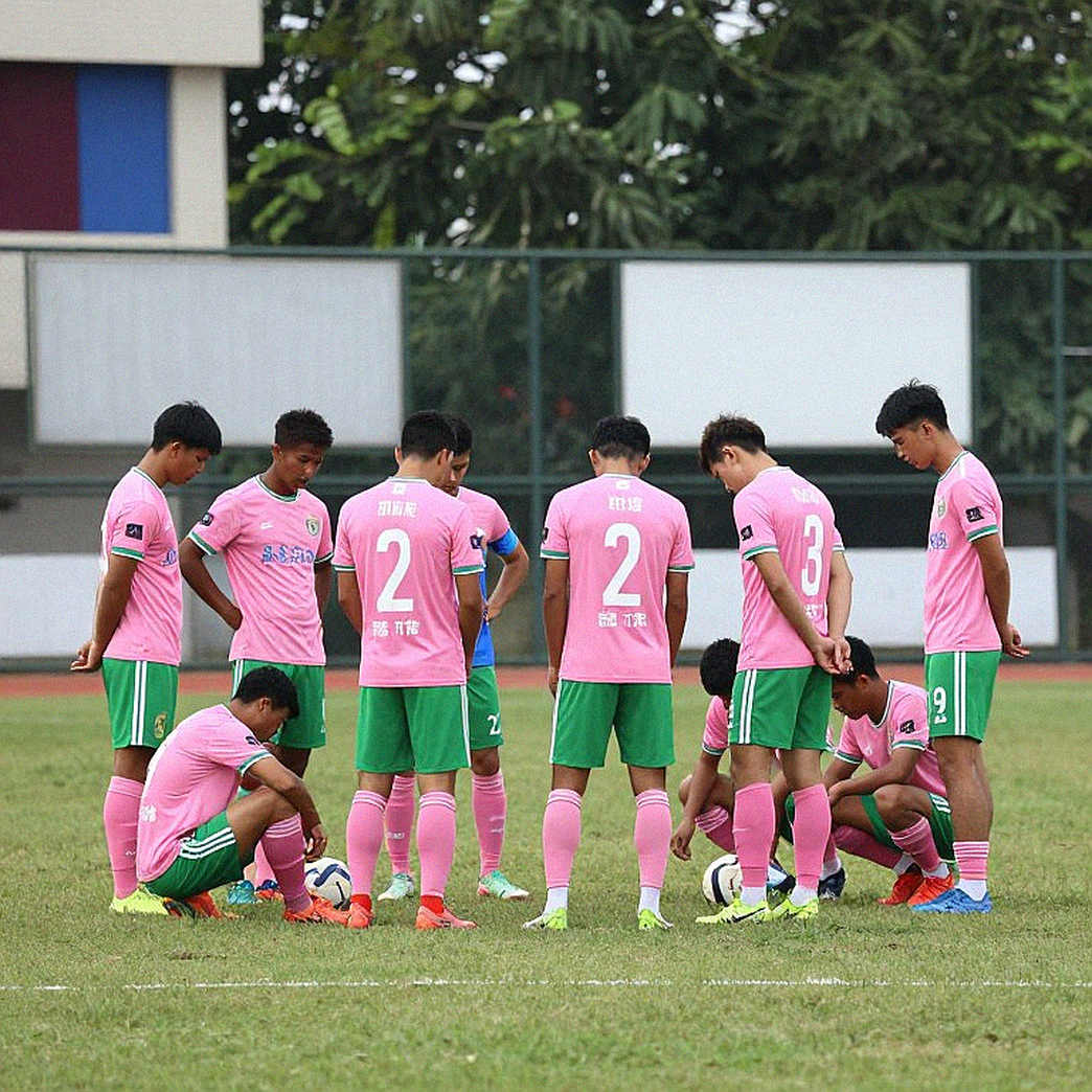 Vietnam 0-1 Thailand at Half-Time: The 10th-Minute Goal Exposes the No.9 Vacuum