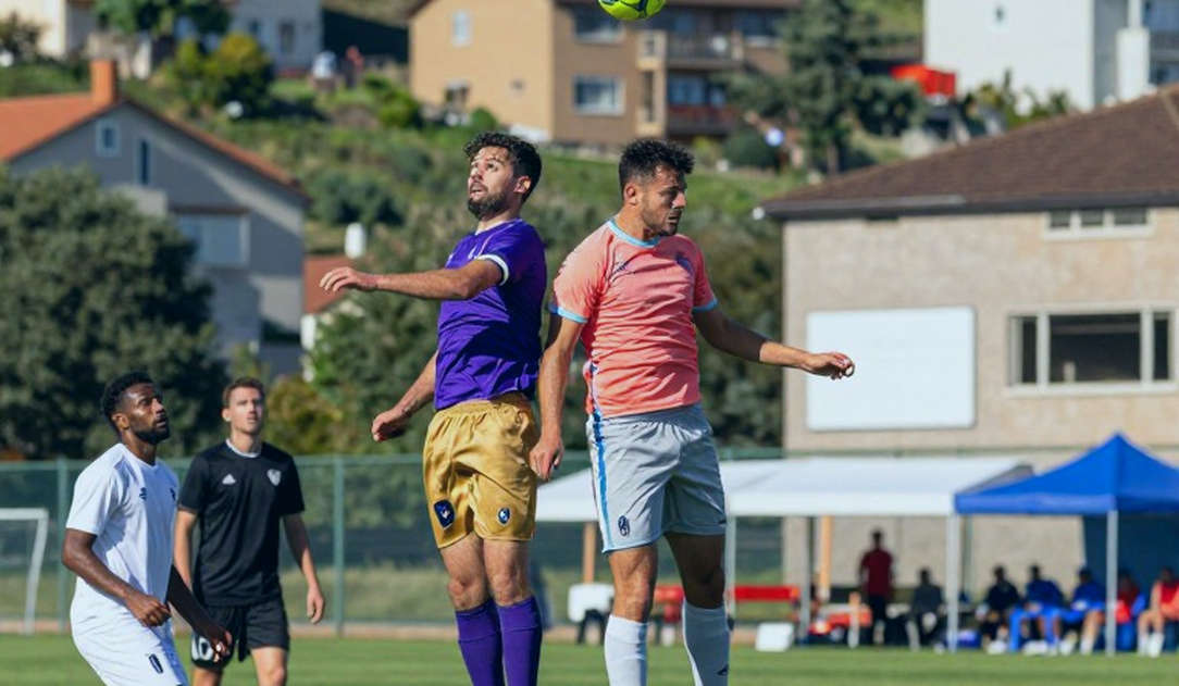 Carlinhos Junior và dự án Red Bull tại Omiya Ardija: bản hợp đồng miễn phí đang gánh cả một mùa giải