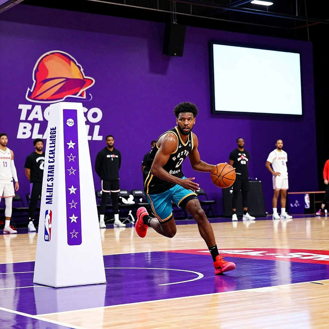 Kendrick Nunn, Panathinaikos và bài kiểm tra Baskonia: quyền tự do phải trả bằng phòng ngự