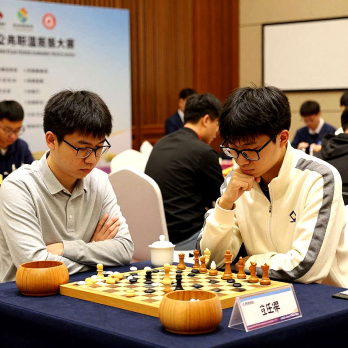 UzChess Cup 2026: Ván cờ 'miniature' của Jacobson, khai cuộc gây tranh cãi và bài học về dữ liệu