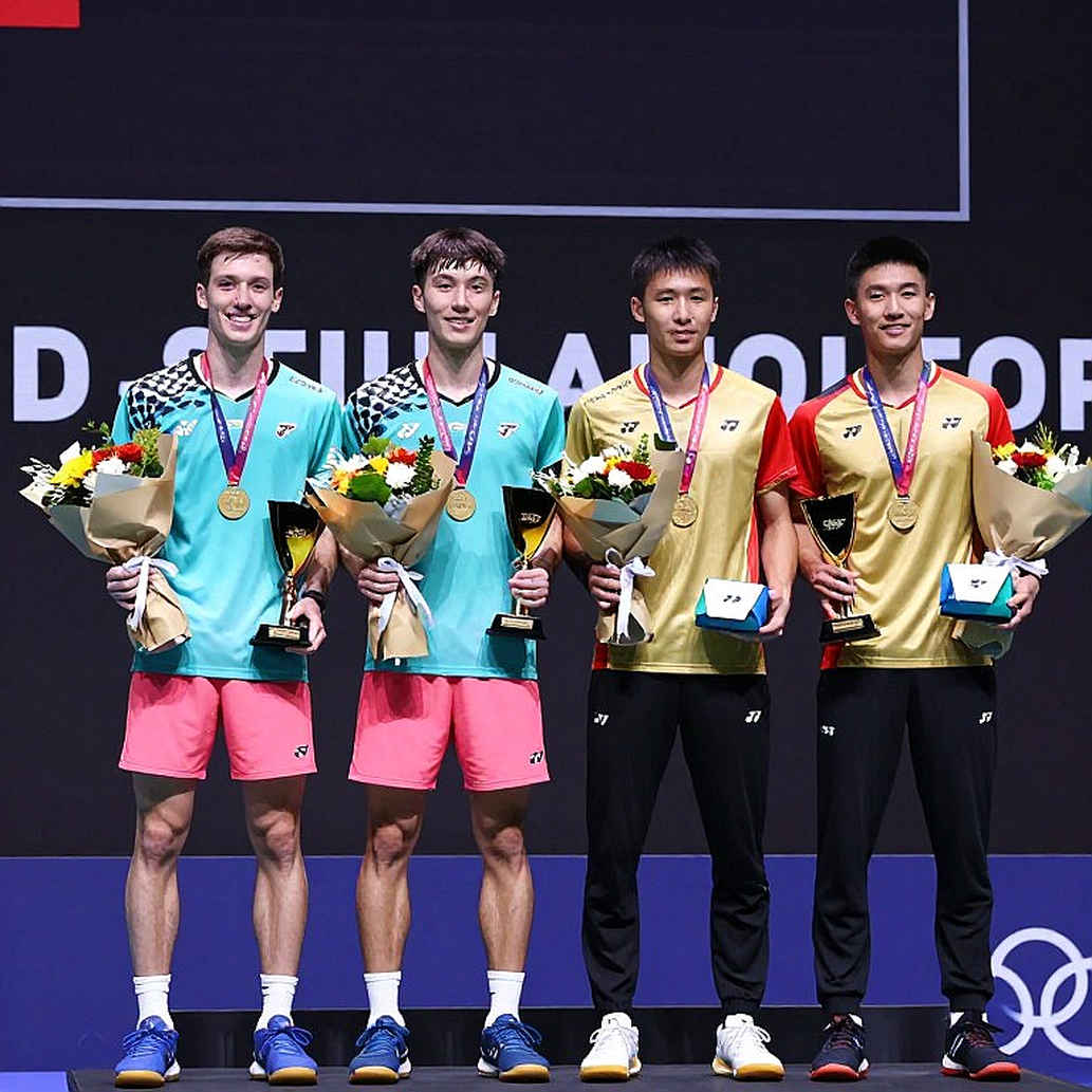 Lakshya Sen và đường tới vàng ở Asian Games 2026: 18 thắng, 22 thua trước chính năm đối thủ được dự phóng