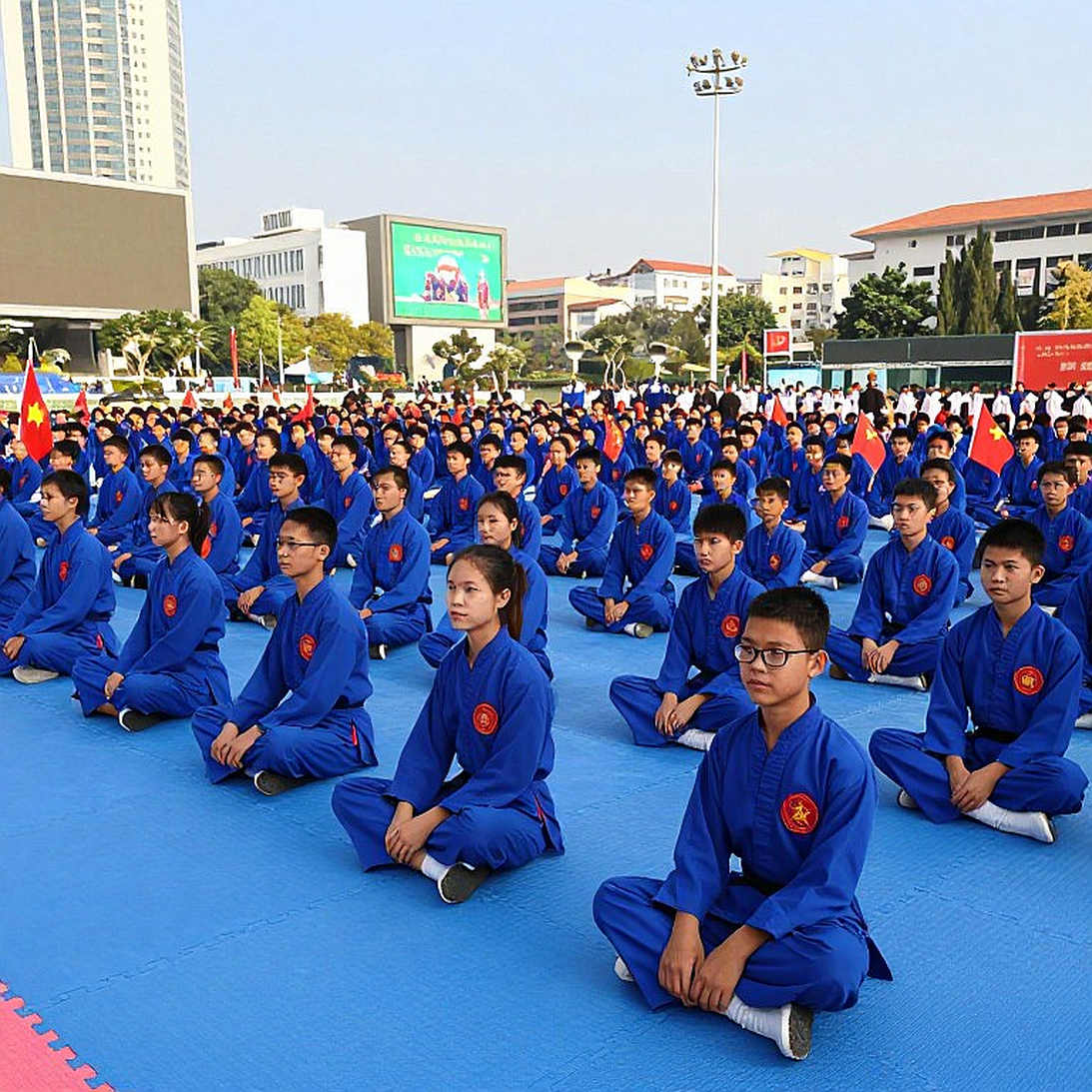 Lỗ hổng dữ liệu chấn thương võ thuật thi đấu: thứ không được đếm thì không được điều trị Lỗ hổng dữ liệu chấn thương võ thuật thi đấu: thứ không được đếm thì không được điều trị