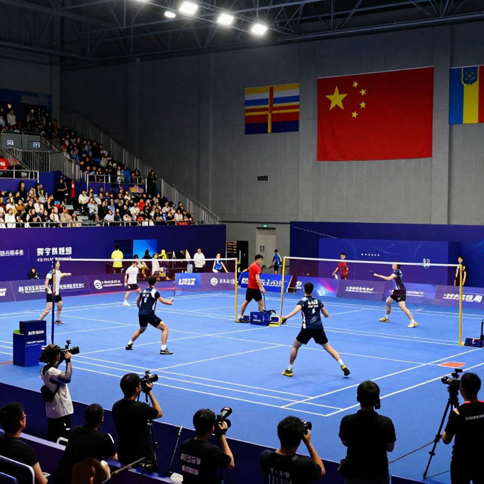 Thuy Linh and the Asian Games Medal Equation: When One Player Speaks for an Entire System Thuy Linh and the Asian Games Medal Equation: When One Player Speaks for an Entire System