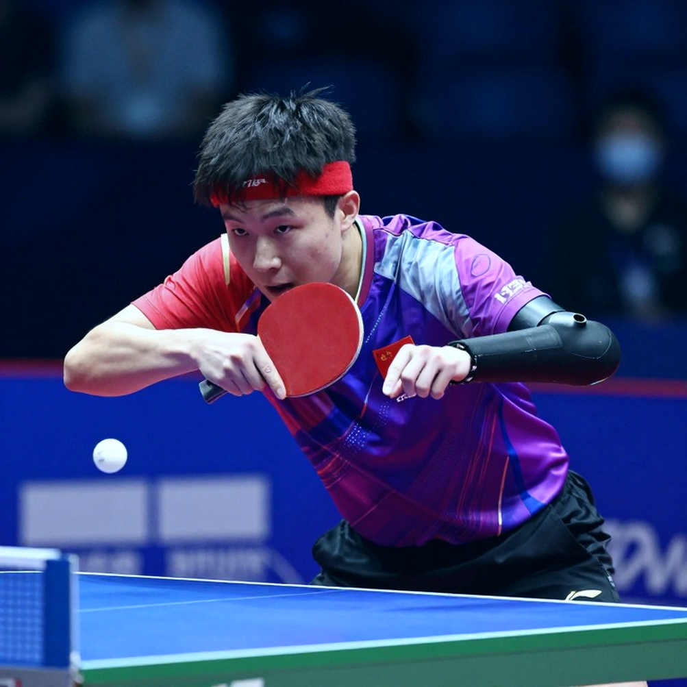 Cỗ máy hội viên của bóng bàn Anh: trận 2 sao, chiếc bàn Butterfly và London 2026