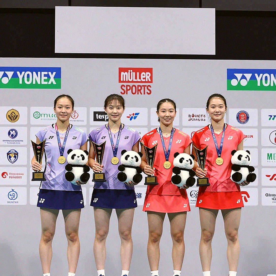 Ashmita Chaliha chất vấn BWF: Tiêu chuẩn sân đấu hay 'con bài' chính trị?