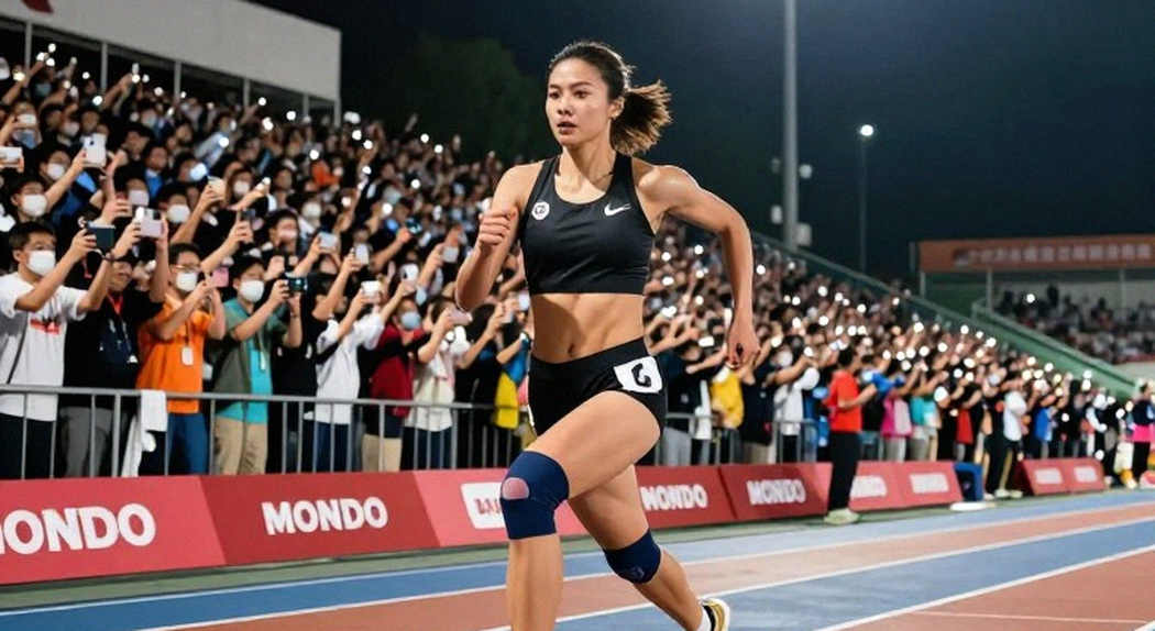 2:29:07 và 700.000 USD — hai bảng tính của một cựu y tá chạy marathon
