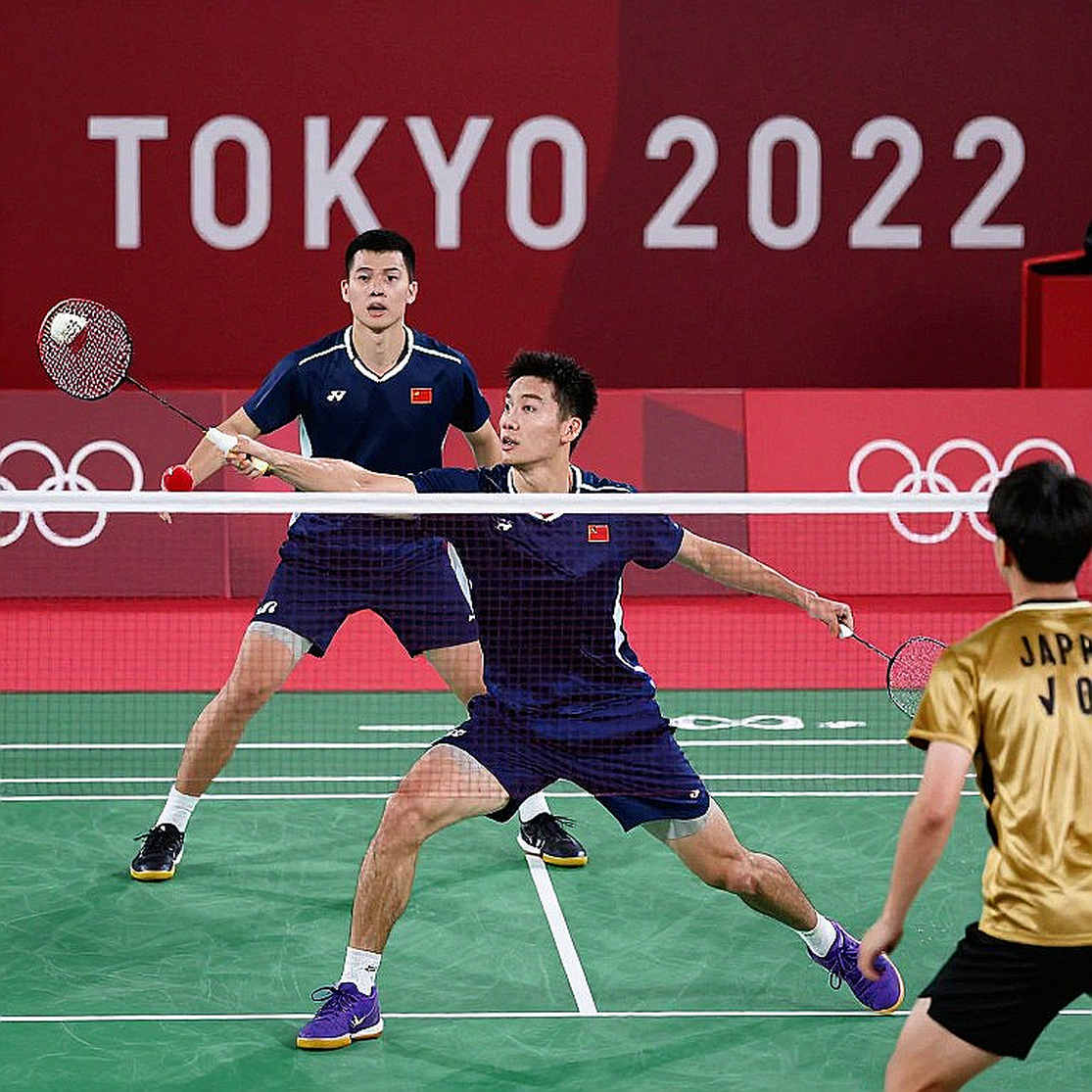 Kunlavut Vitidsarn hoàn tất cú treble hiếm có: Lối đánh kiểm soát đánh bại tốc độ tại Asian Games 2026