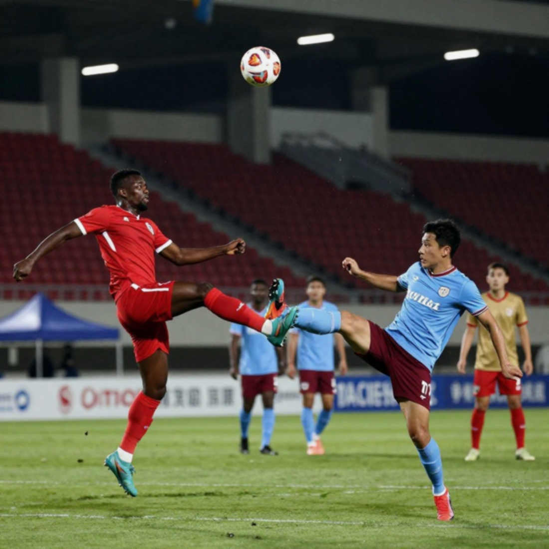 Hai Việt kiều mới của đội tuyển Việt Nam: Một trung vệ đã được FIFA xác nhận, một tiền đạo 1m90