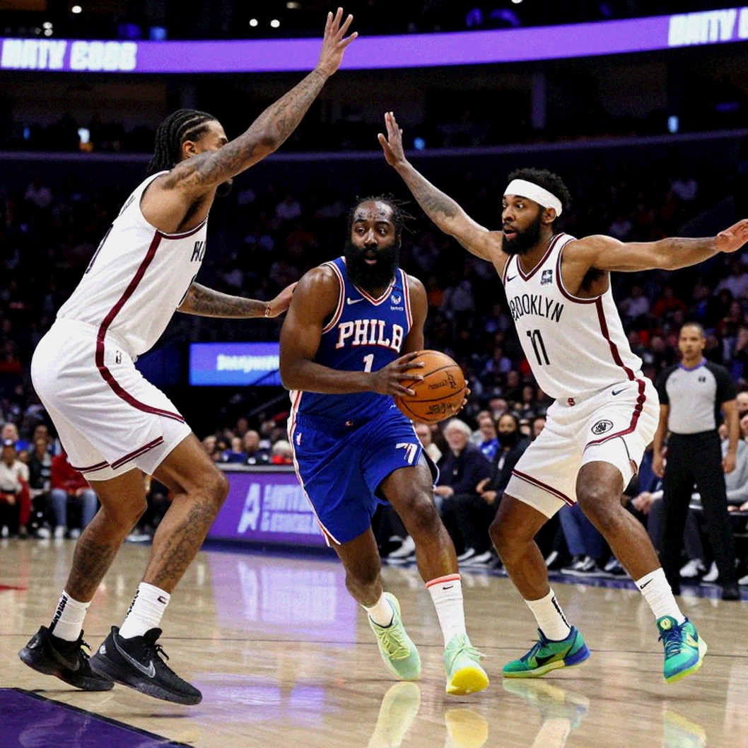 Tiếng ồn chuyển nhượng NBA: 47 tin đồn, 9 sự thật và một bảng tính không ai muốn đọc