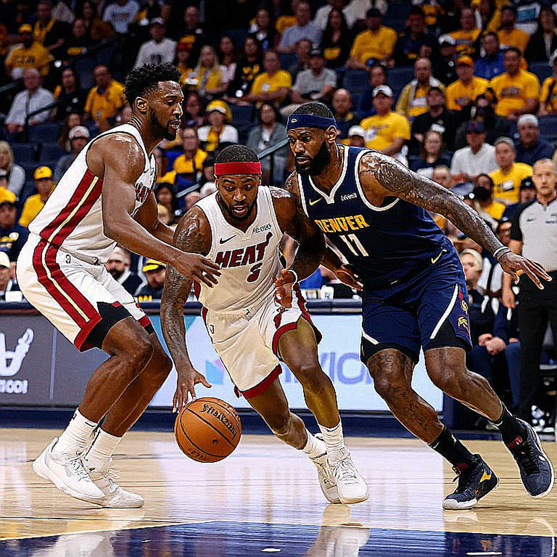 Tiếng ồn chuyển nhượng NBA: 47 tin đồn, 9 sự thật và một bảng tính không ai muốn đọc Tiếng ồn chuyển nhượng NBA: 47 tin đồn, 9 sự thật và một bảng tính không ai muốn đọc